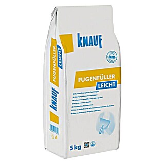 Knauf Fugenfüller Leicht (Hellgrau, 5 kg)