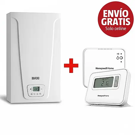 Baxi  Caldera Neodens Plus Eco 28 con instalación incluida