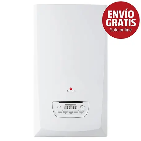 Saunier Duval  Caldera Thema Condens 25-A con instalación incluida