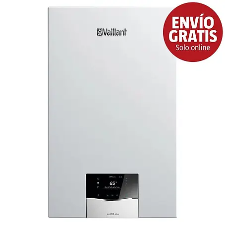 Vaillant  Caldera ecoTEC plus Smart VMW 23CS/1-5 Cf + senseHOME Radio + instalación incluida