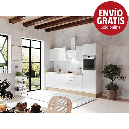 BAUHAUS Composición de cocina Marleen