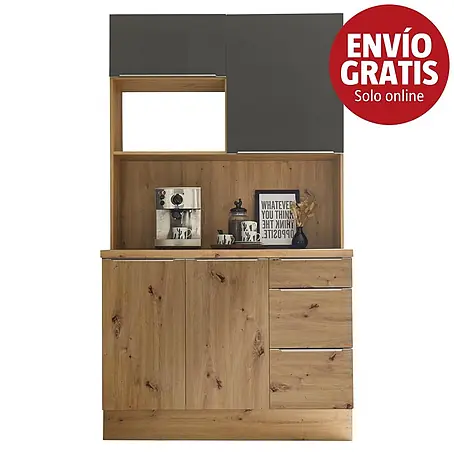 BAUHAUS  Aparador buffet Marleen