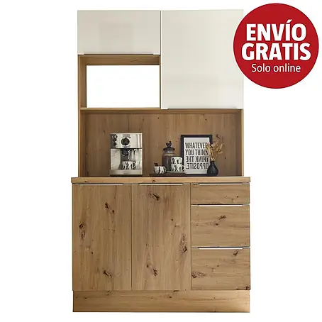 BAUHAUS  Aparador buffet Marleen