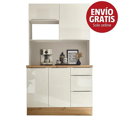BAUHAUS  Aparador buffet Marleen