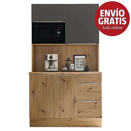 BAUHAUS  Aparador buffet Marleen