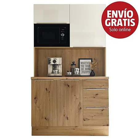 BAUHAUS  Aparador buffet Marleen