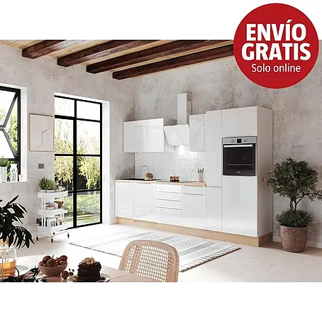 BAUHAUS Composición de cocina Marleen