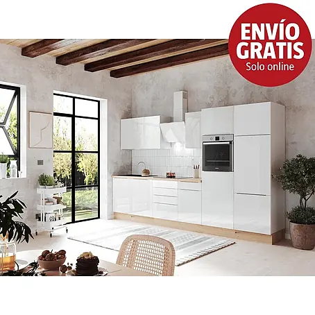 BAUHAUS Composición de cocina Marleen