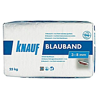 Knauf Blauband Gips-Dünnputz (25 kg)