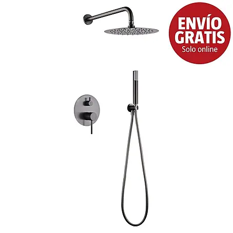 Camargue Natur Sistema de ducha empotrado