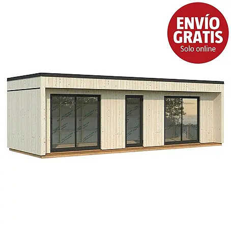 Palmako  Caseta de jardín Johanna