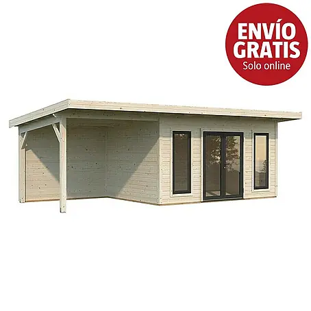 Palmako  Caseta de jardín Aurelia