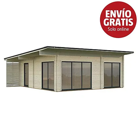 Palmako  Caseta de jardín Cecilia