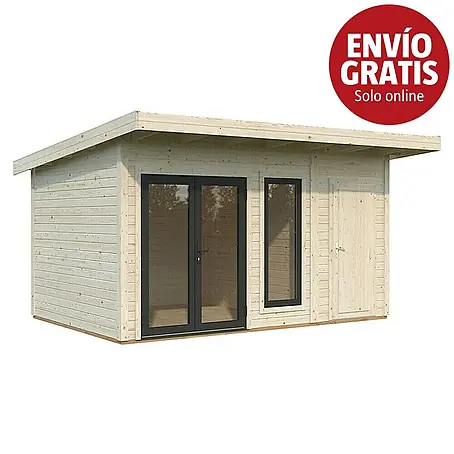 Palmako  Caseta de jardín Aurelia
