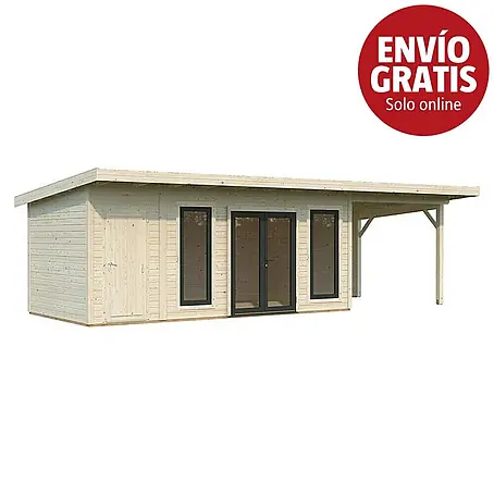 Palmako  Caseta de jardín Aurelia