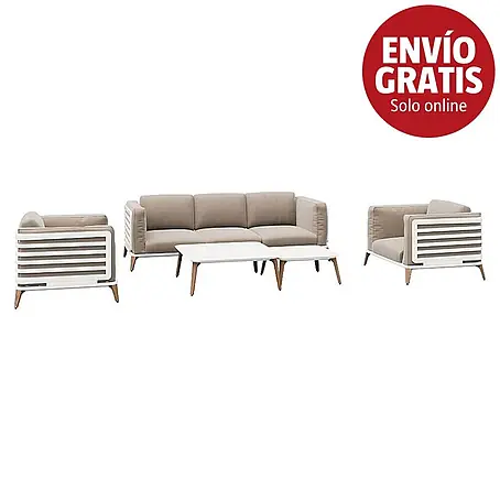 Kactus republic Conjunto de muebles Ferrari
