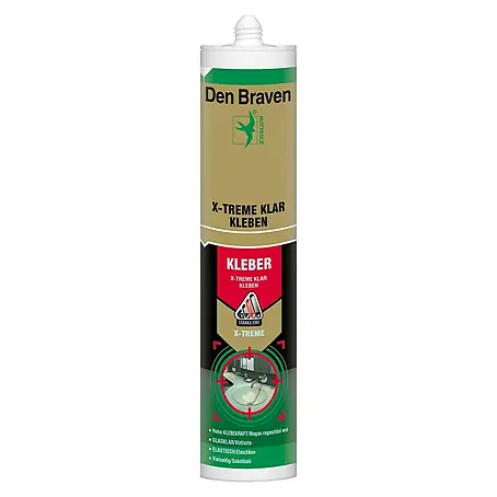 Den Braven Montagekleber X-TREME