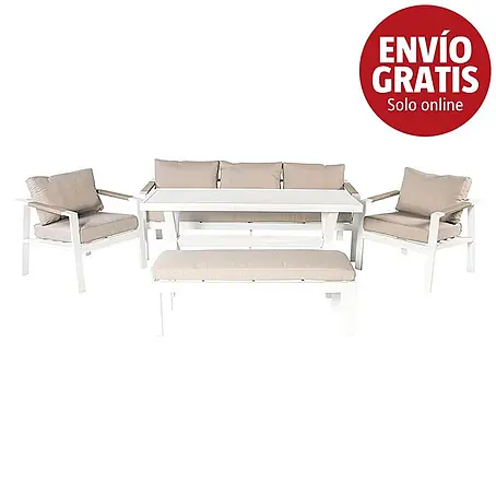 Kactus republic Conjunto de muebles Ímola