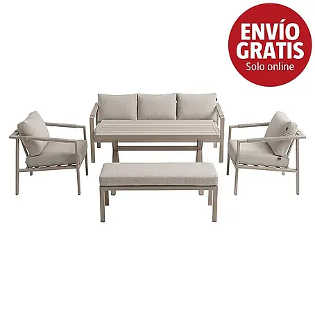 Kactus republic Conjunto de muebles Ímola
