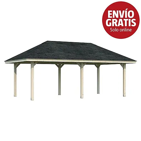 Palmako  Pérgola estándar Bianca M