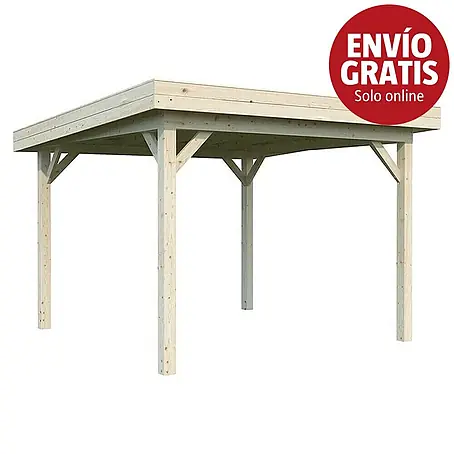 Palmako  Pérgola estándar Lenna Set M