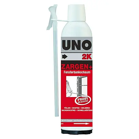Den Braven UNO 2K-Zargenschaum