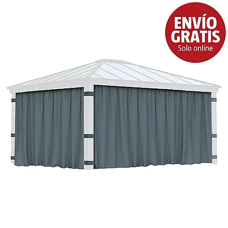 Palram – Canopia  Pared lateral de pérgola Dallas