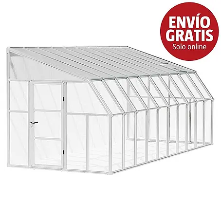 Palram – Canopia  Terraza Solarium Sun Room