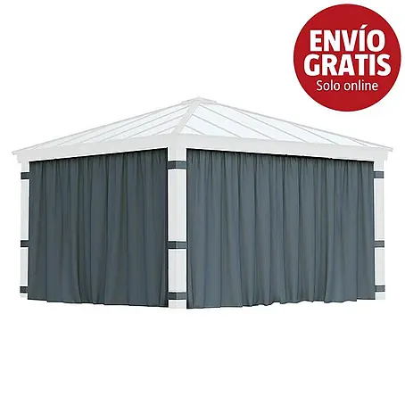 Palram – Canopia  Pared lateral de pérgola Dallas