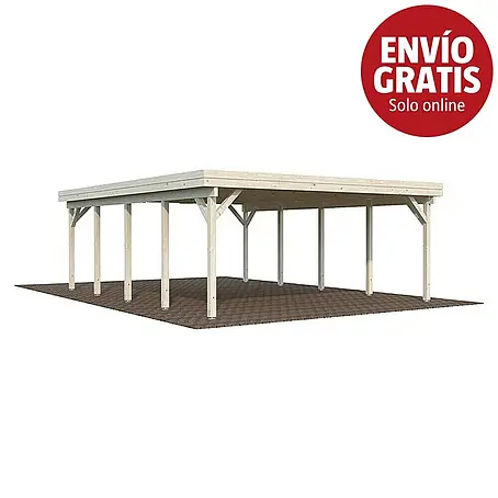 Palmako  Carport Karl