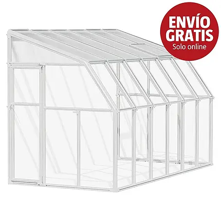 Palram – Canopia  Terraza Solarium Sun Room