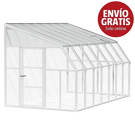 Palram – Canopia  Terraza Solarium Sun Room