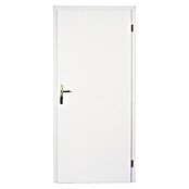 Fridoor Türzarge (Breite 800 mm, DIN Anschlag Links, Weiß seidenmatt