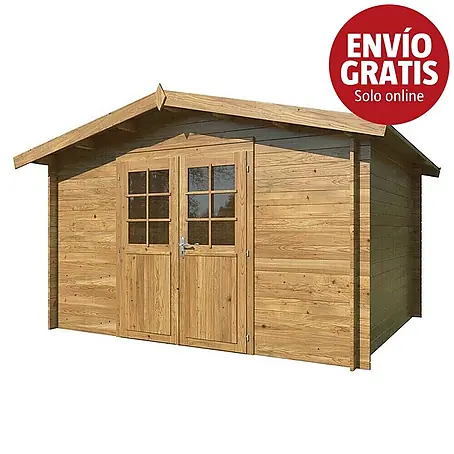 Palmako  Caseta de jardín Valentine