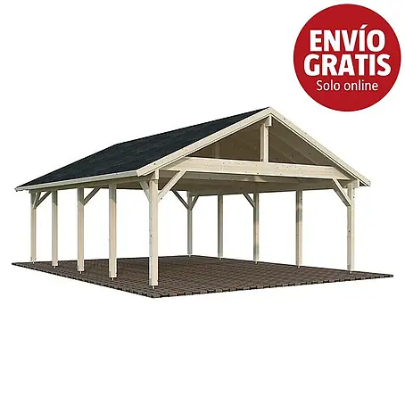 Palmako Carport Classico Robert