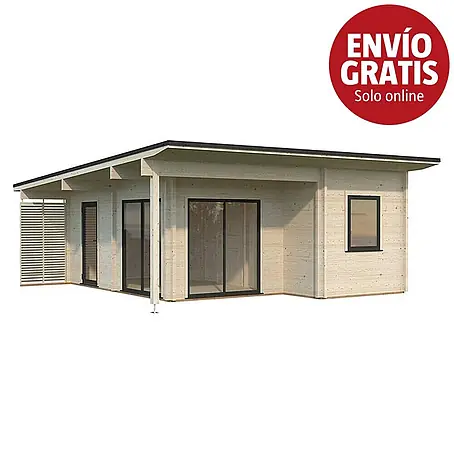 Palmako Caseta de jardín Cecilia