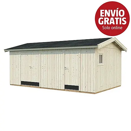 Palmako  Caseta de jardín Olaf