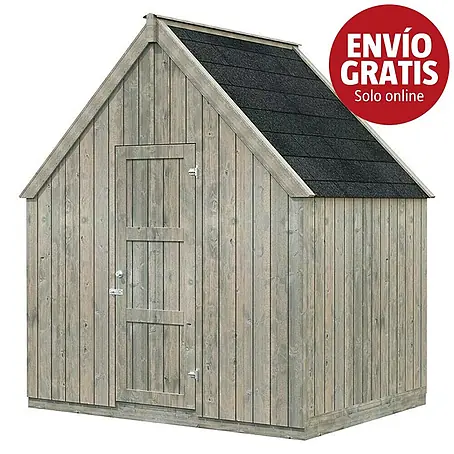 Palmako  Caseta de jardín Emilia