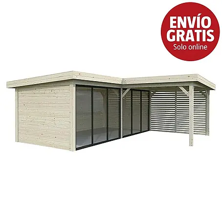 Palmako  Caseta de jardín Lenna Set 413 Slide
