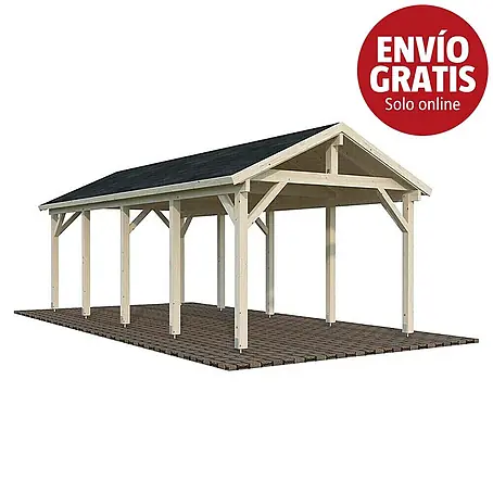 Palmako Carport Classico Robert