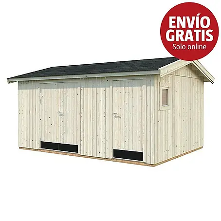 Palmako  Caseta de jardín Olaf