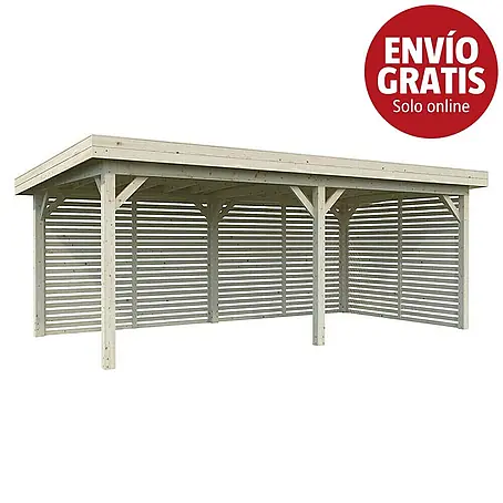 Palmako  Pérgola estándar Lenna Set 309