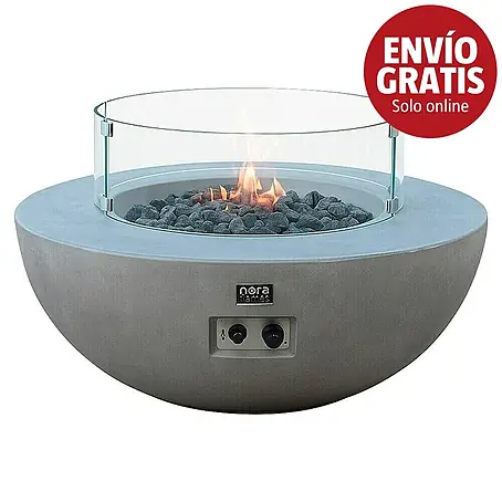 Nora Flames  Estufa de exterior Colima