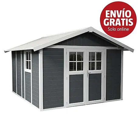 Grosfillex  Caseta para jardín Deco