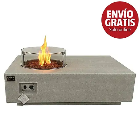 Nora Flames  Estufa de exterior Yasur