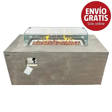 Nora Flames  Estufa de exterior Misti