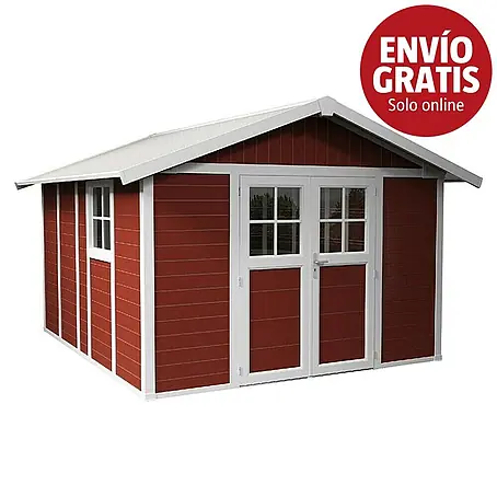 Grosfillex  Caseta para jardín Deco