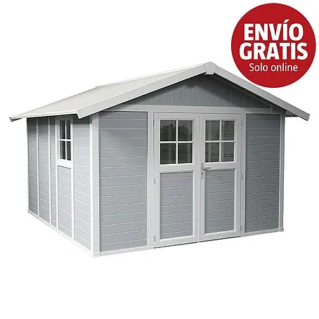 Grosfillex  Caseta para jardín Deco