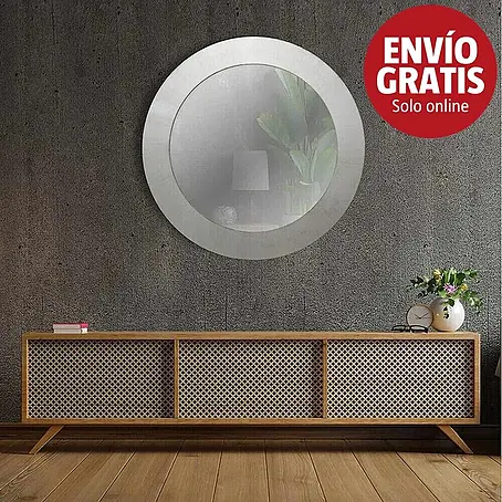 Espejo de pared Circular