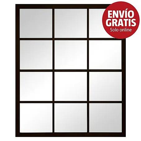 Espejo de pared Siena